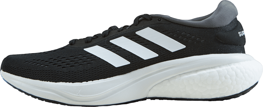 Supernova 2 Running Shoes Core Black / Cloud White / Grey Six