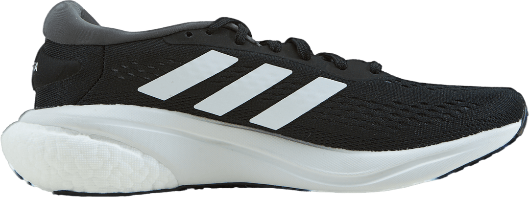 Supernova 2 Running Shoes Core Black / Cloud White / Grey Six