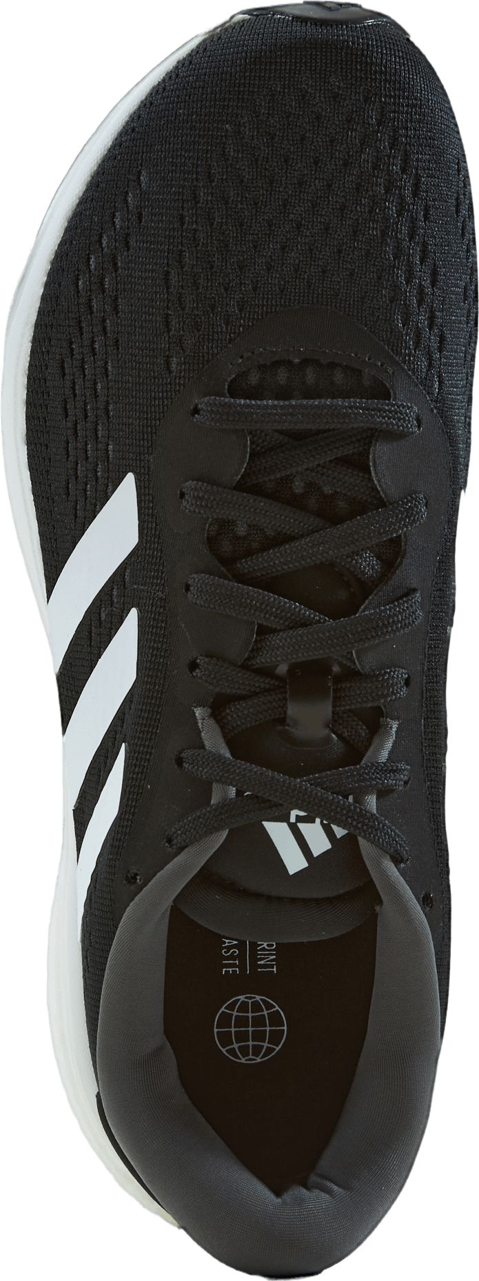Supernova 2 Running Shoes Core Black / Cloud White / Grey Six