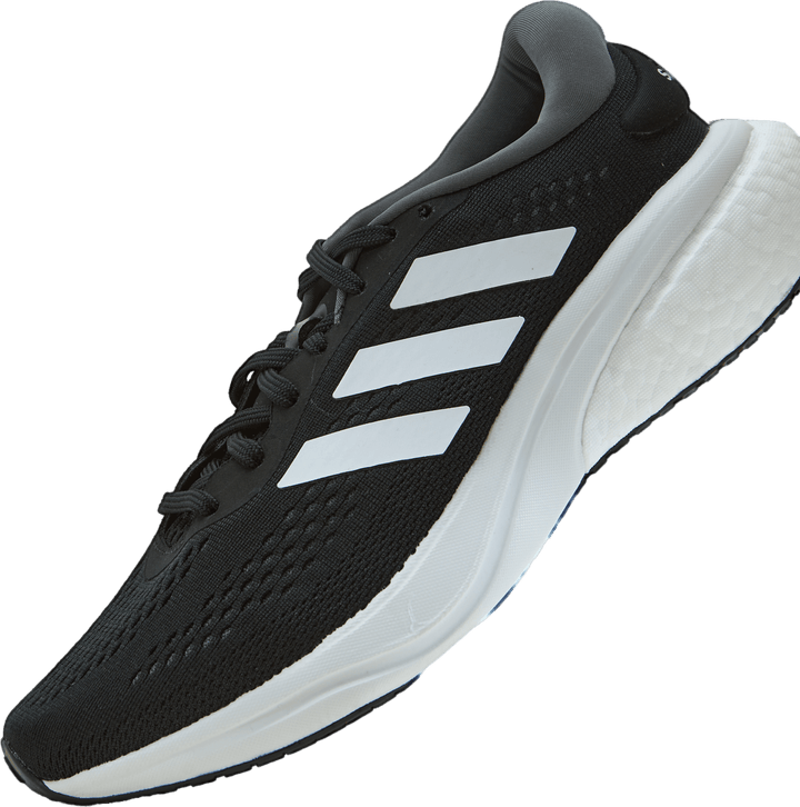 Supernova 2 Running Shoes Core Black / Cloud White / Grey Six