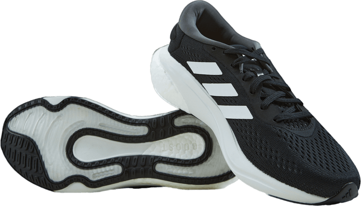 Supernova 2 Running Shoes Core Black / Cloud White / Grey Six