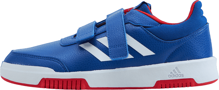 Tensaur Hook and Loop Shoes Royal Blue / Cloud White / Vivid Red