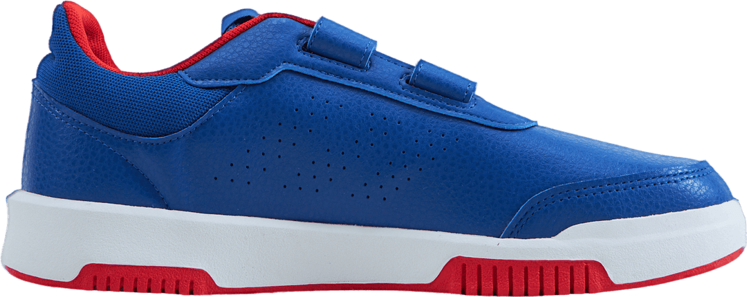 Tensaur Hook and Loop Shoes Royal Blue / Cloud White / Vivid Red