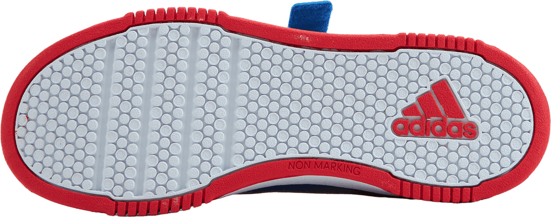 Tensaur Hook and Loop Shoes Royal Blue / Cloud White / Vivid Red