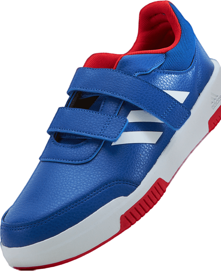 Tensaur Hook and Loop Shoes Royal Blue / Cloud White / Vivid Red
