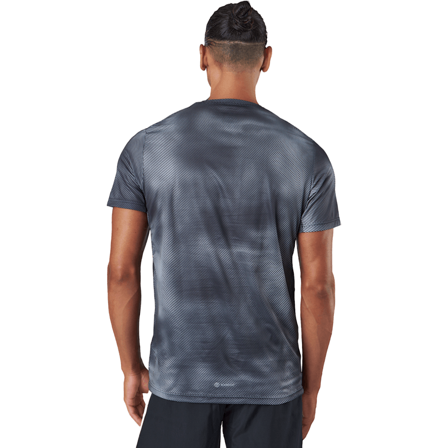 Otr Cb Tee Gresix/gretwo/black