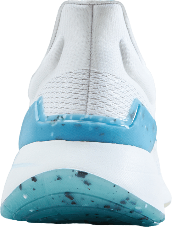 Scarpe da corsa EQ21 Bianco nuvola / Bianco nuvola / Blu impulso
