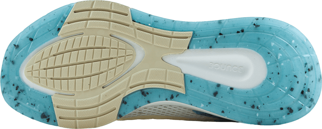 Scarpe da corsa EQ21 Bianco nuvola / Bianco nuvola / Blu impulso