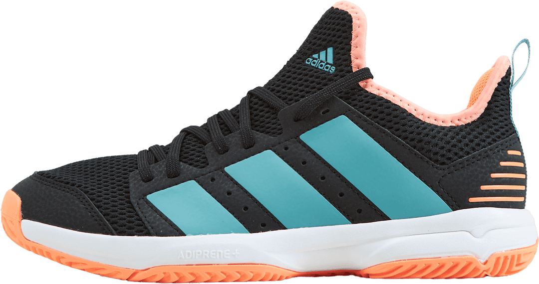 Stabil Indoor Shoes Core Black / Core Black / Beam Orange