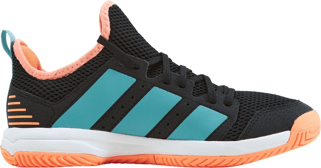 Stabil Indoor Shoes Core Black / Core Black / Beam Orange
