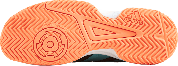 Stabil Indoor Shoes Core Black / Core Black / Beam Orange