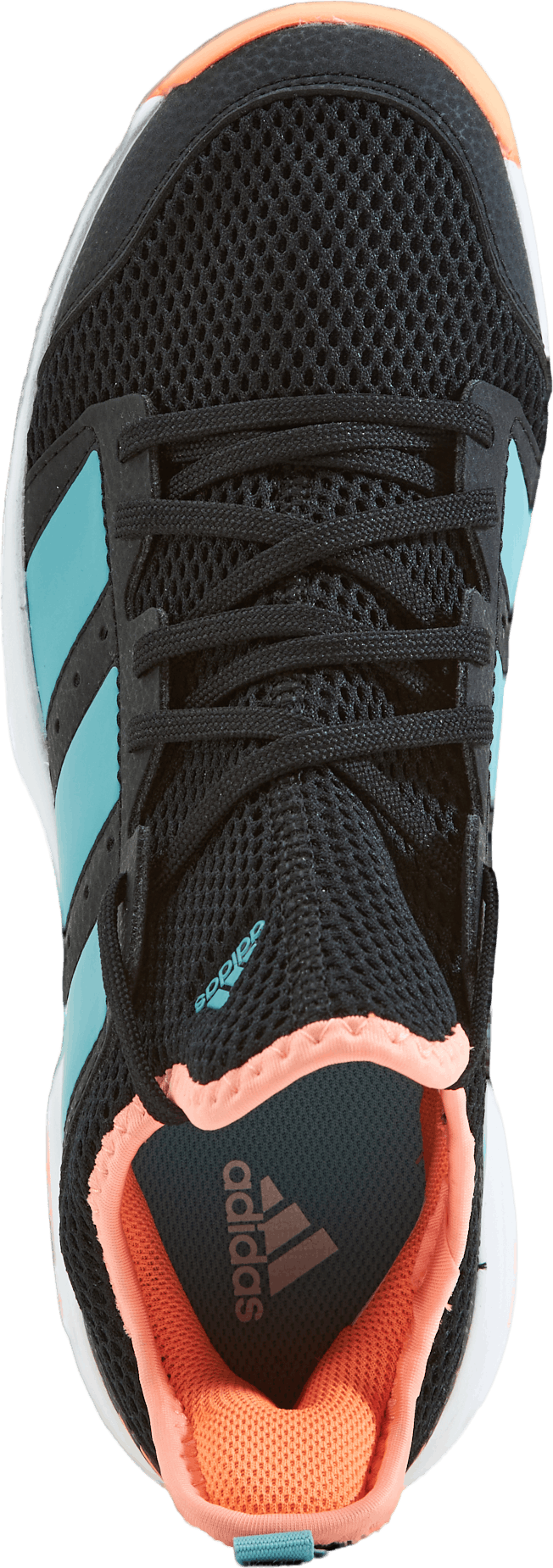 Stabil Indoor Shoes Core Black / Core Black / Beam Orange