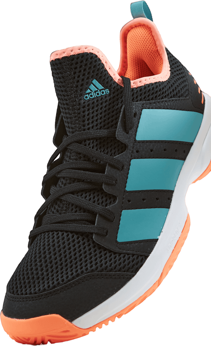Stabil Indoor Shoes Core Black / Core Black / Beam Orange