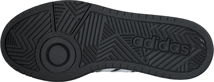 Hoops 3.0 Mid Classic Vintage Shoes Core Black