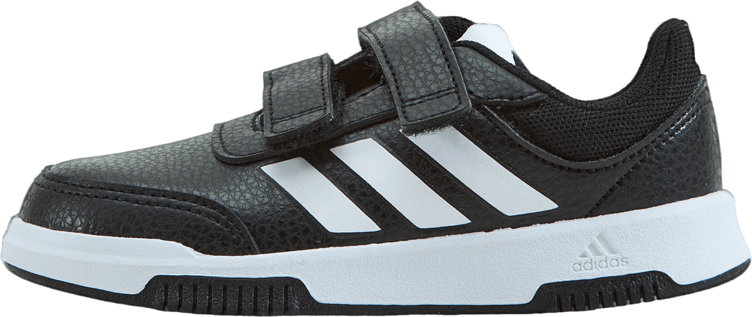 Tensaur Hook and Loop Shoes Core Black / Cloud White / Core Black