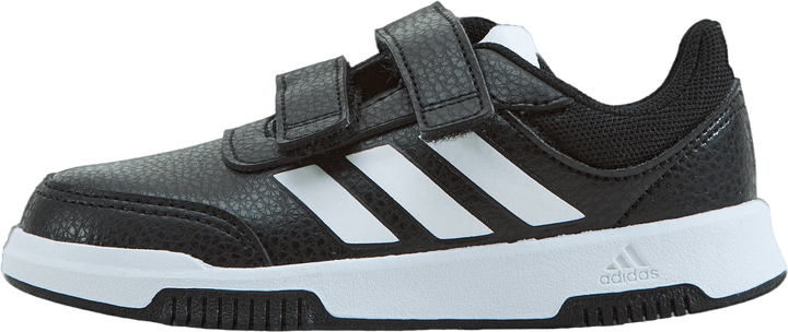 Tensaur Hook and Loop Shoes Core Black / Cloud White / Core Black