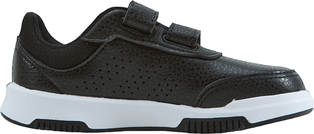 Tensaur Hook and Loop Shoes Core Black / Cloud White / Core Black