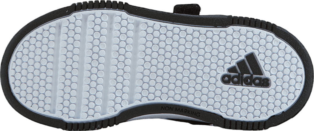 Tensaur Hook and Loop Shoes Core Black / Cloud White / Core Black
