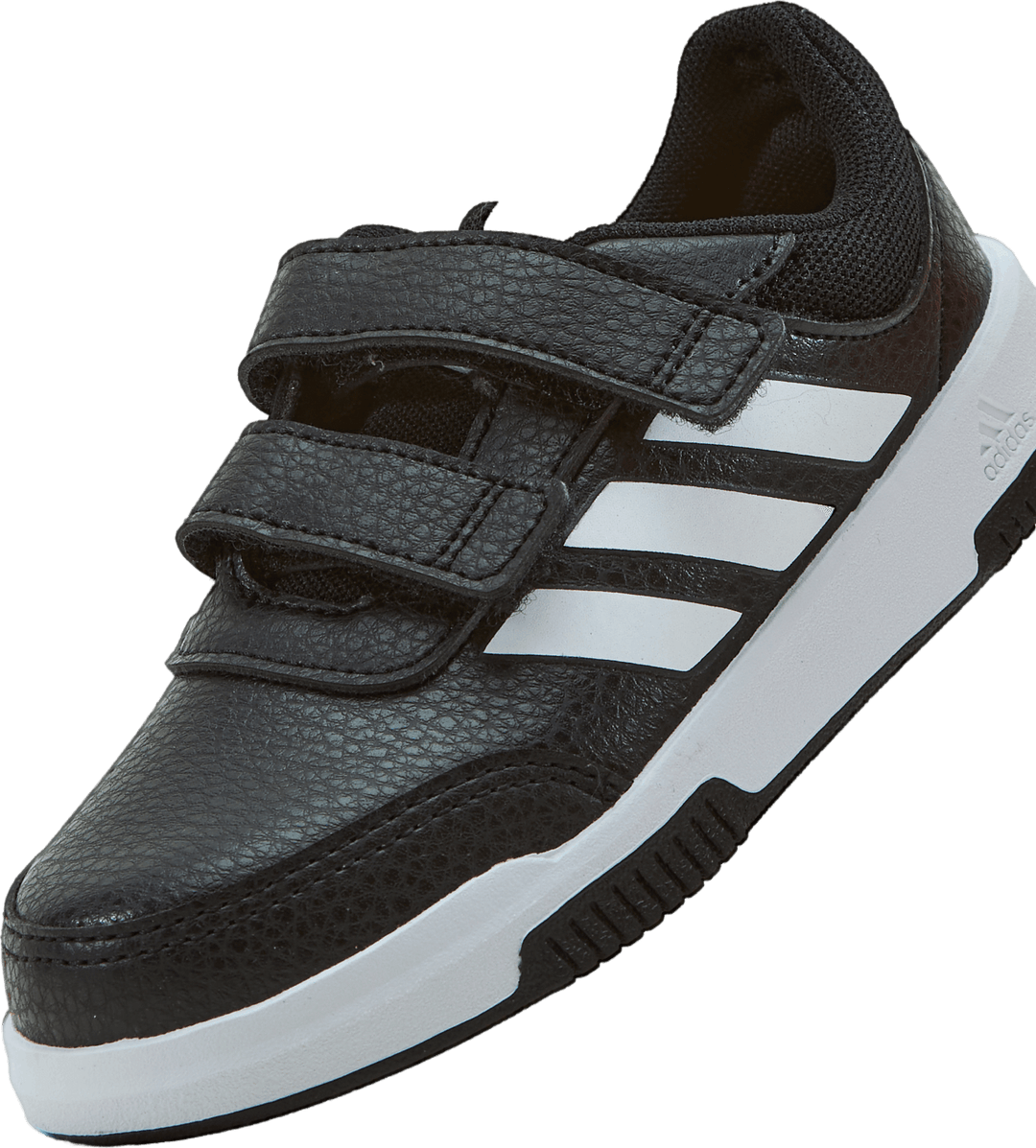 Tensaur Hook and Loop Shoes Core Black / Cloud White / Core Black