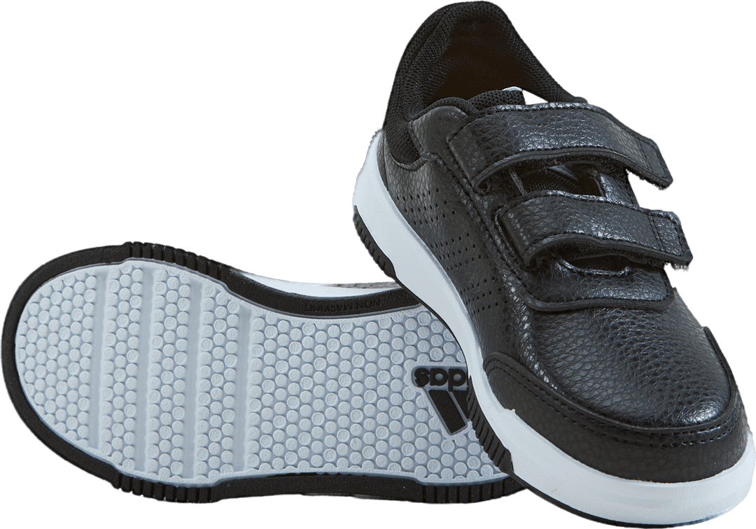 Tensaur Hook and Loop Shoes Core Black / Cloud White / Core Black