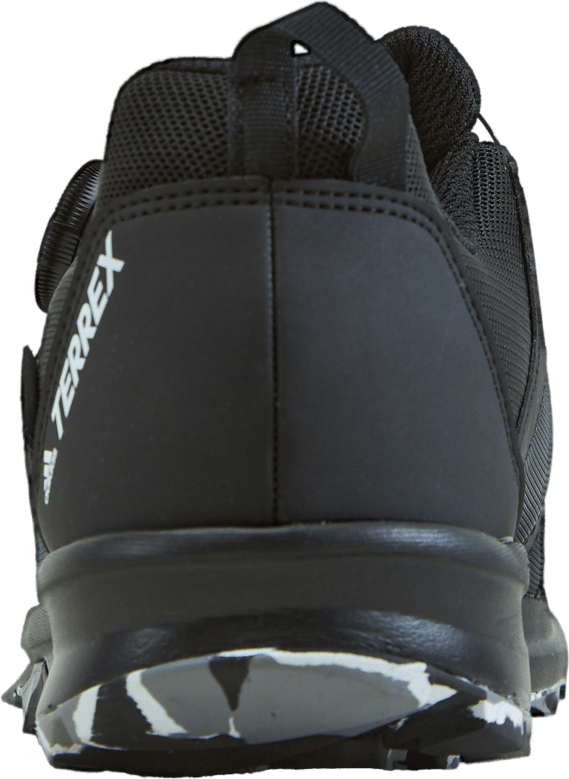 Terrex Agravic Boa RAIN.RDY Hiking Shoes Core Black / Cloud White / Grey Three