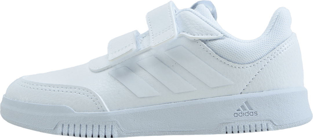 Tensaur Hook and Loop Shoes Cloud White / Cloud White / Grey One