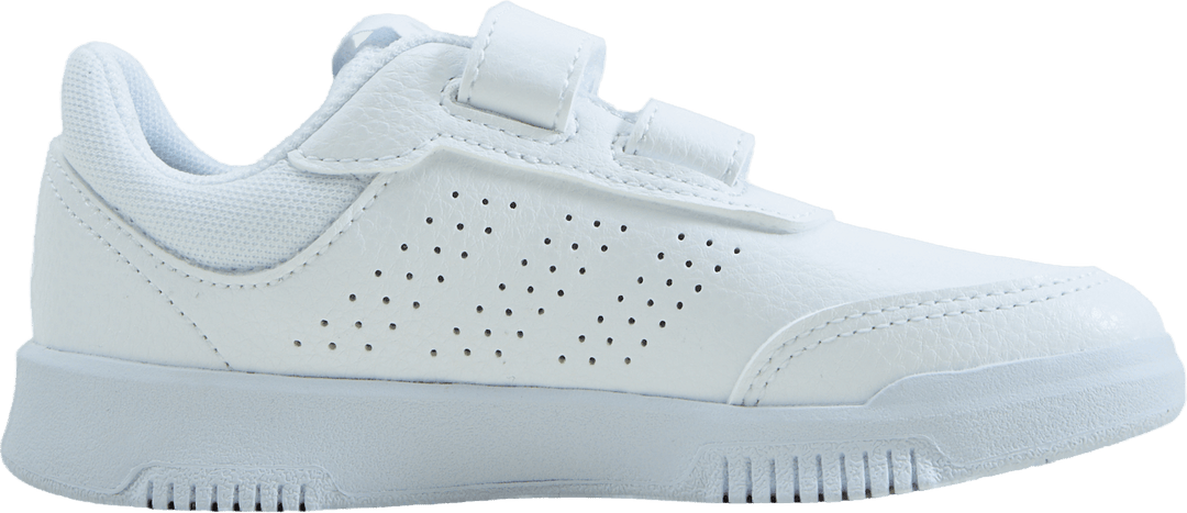 Tensaur Hook and Loop Shoes Cloud White / Cloud White / Grey One