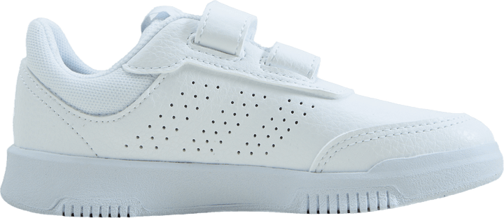 Tensaur Hook and Loop Shoes Cloud White / Cloud White / Grey One