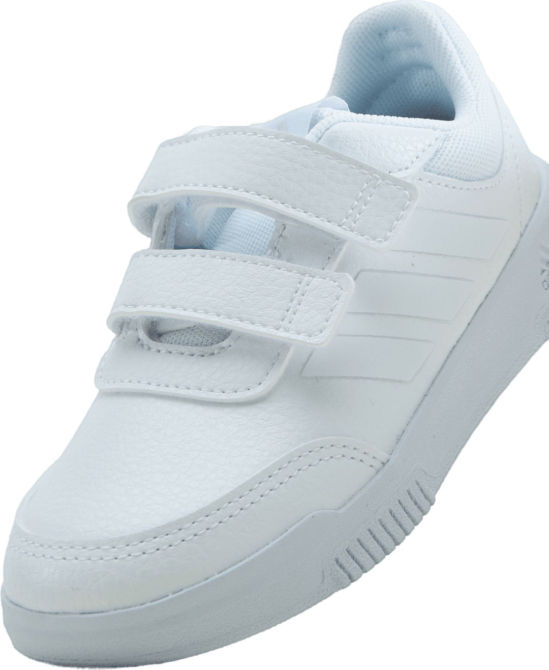 Tensaur Hook and Loop Shoes Cloud White / Cloud White / Grey One