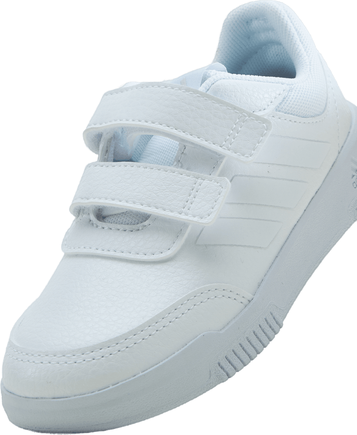 Tensaur Hook and Loop Shoes Cloud White / Cloud White / Grey One