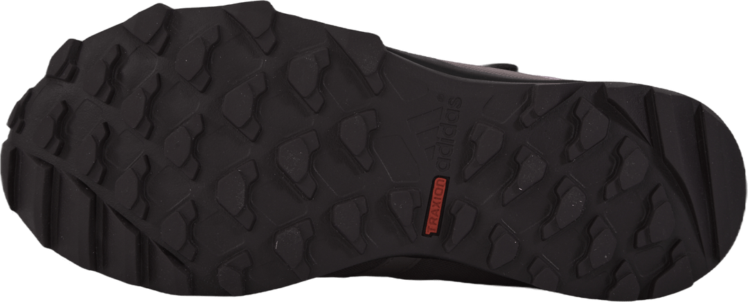 Terrex Agravic Boa Mid RAIN.RDY Hiking Shoes Shadow Maroon / Matt Purple Met. / Wonder Red