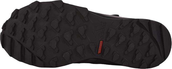 Terrex Agravic Boa Mid RAIN.RDY Hiking Shoes Shadow Maroon / Matt Purple Met. / Wonder Red