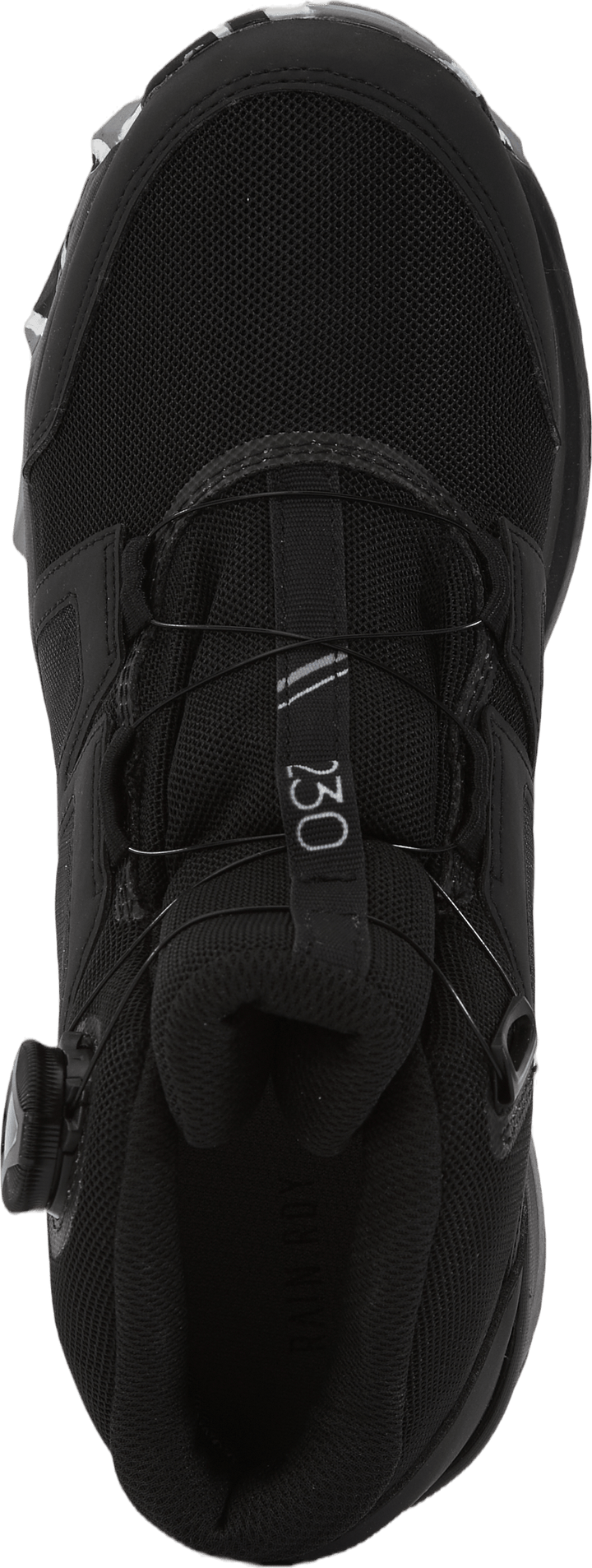 Terrex Boa Mid R.rdy K Cblack/ftwwht/grethr