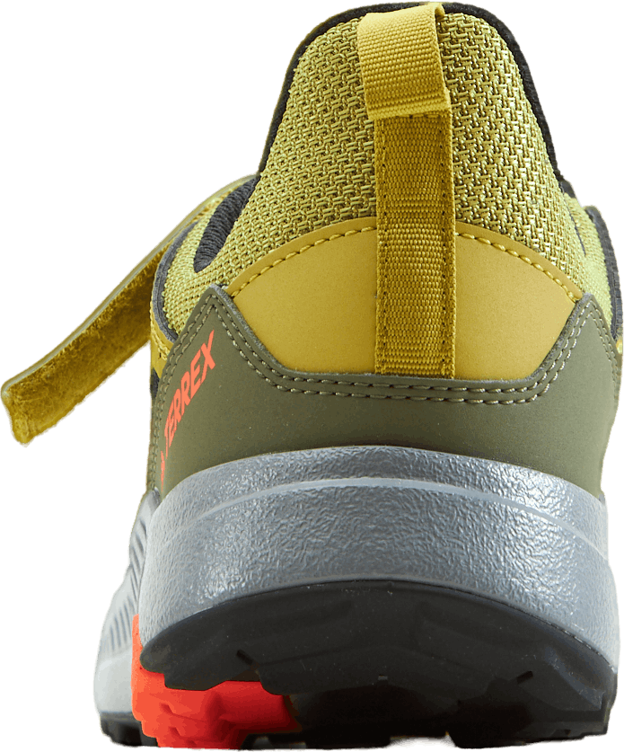 Terrex Trailmaker Hiking Shoes Pulse Olive / Linen Green / Impact Orange