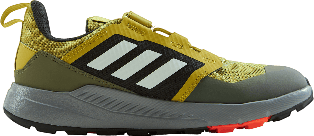 Terrex Trailmaker Hiking Shoes Pulse Olive / Linen Green / Impact Orange