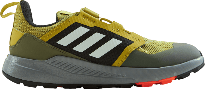 Terrex Trailmaker Hiking Shoes Pulse Olive / Linen Green / Impact Orange
