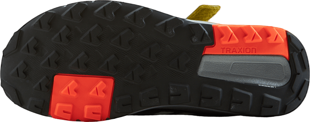 Terrex Trailmaker Hiking Shoes Pulse Olive / Linen Green / Impact Orange