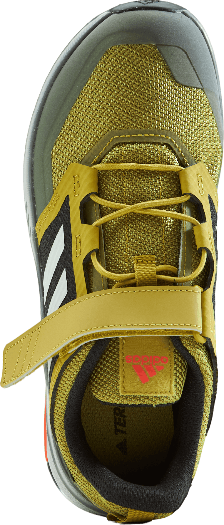 Terrex Trailmaker Hiking Shoes Pulse Olive / Linen Green / Impact Orange