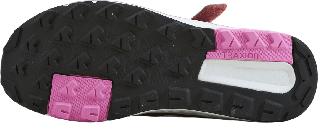 Terrex Trailmaker Hiking Shoes Wonder Red / Linen Green / Pulse Lilac