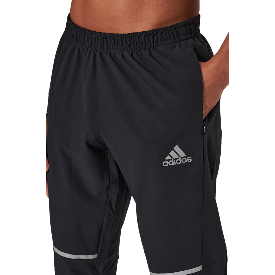 Otr Shell Pant Black/refsil