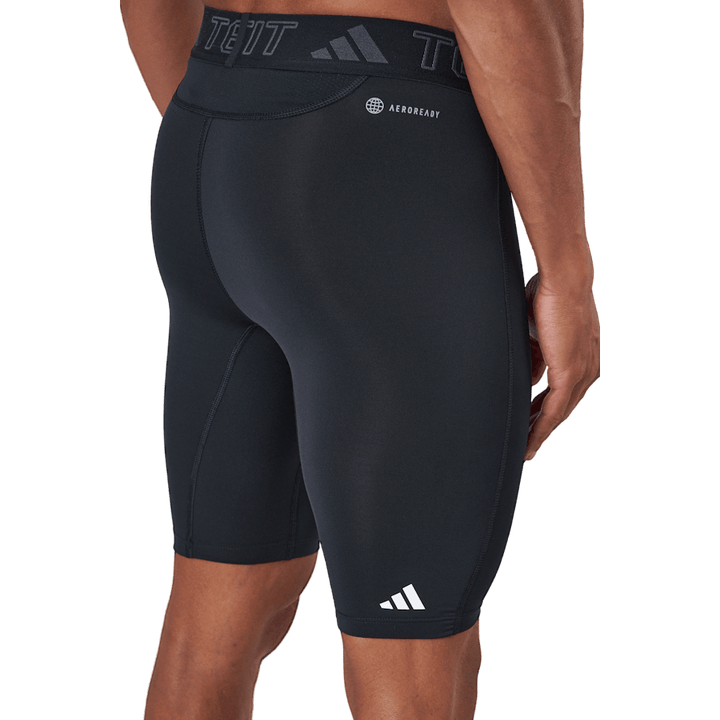 Techfit Training Short Tights Black