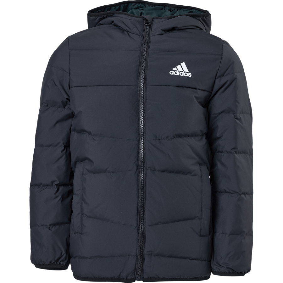 Frosty Winter Jacket Black