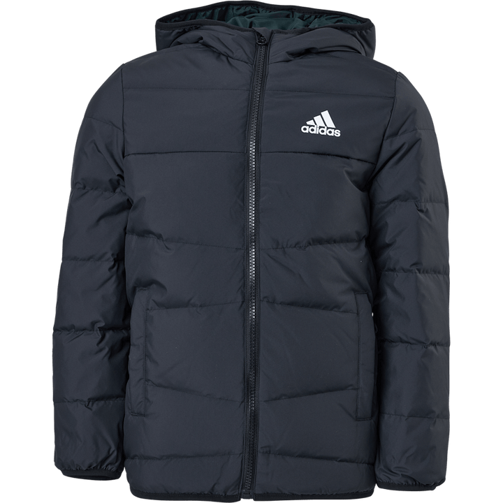 Frosty Winter Jacket Black
