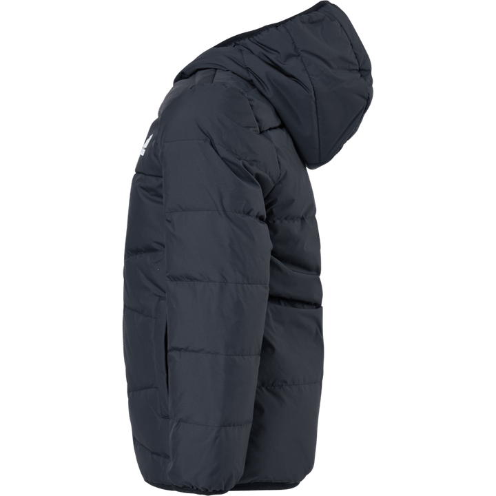 Frosty Winter Jacket Black