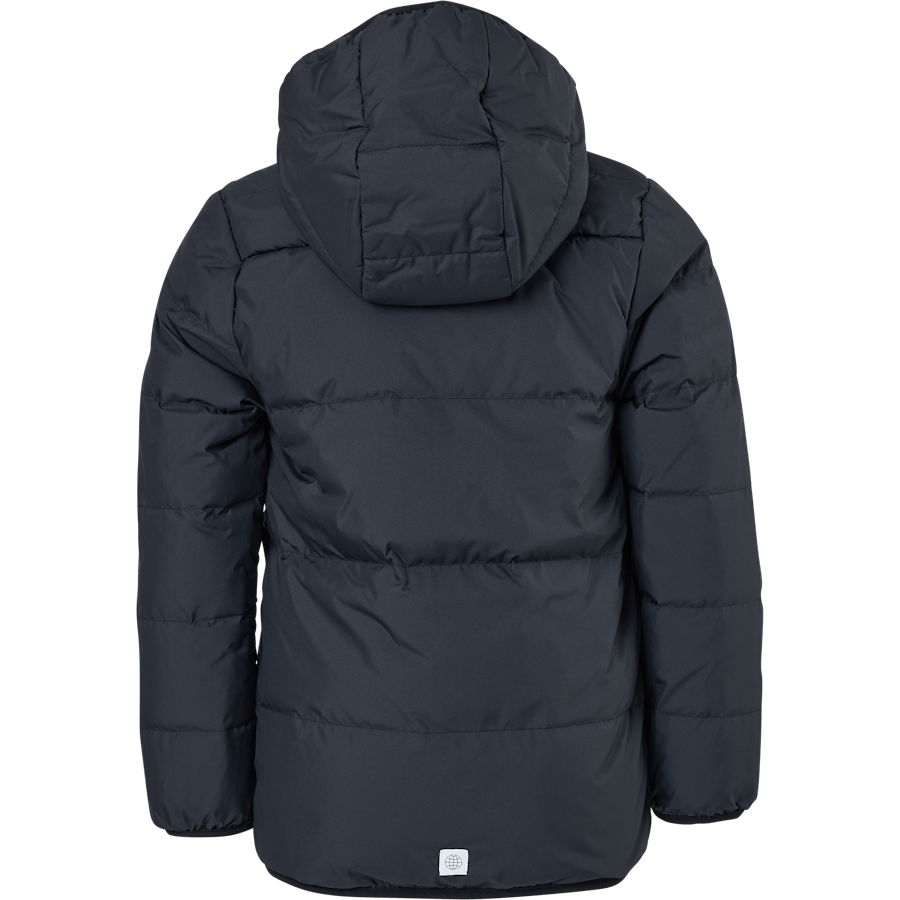 Frosty Winter Jacket Black