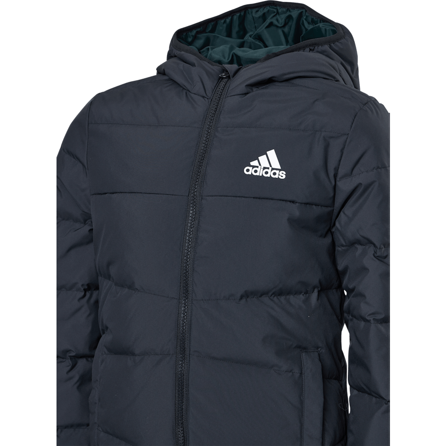 Frosty Winter Jacket Black