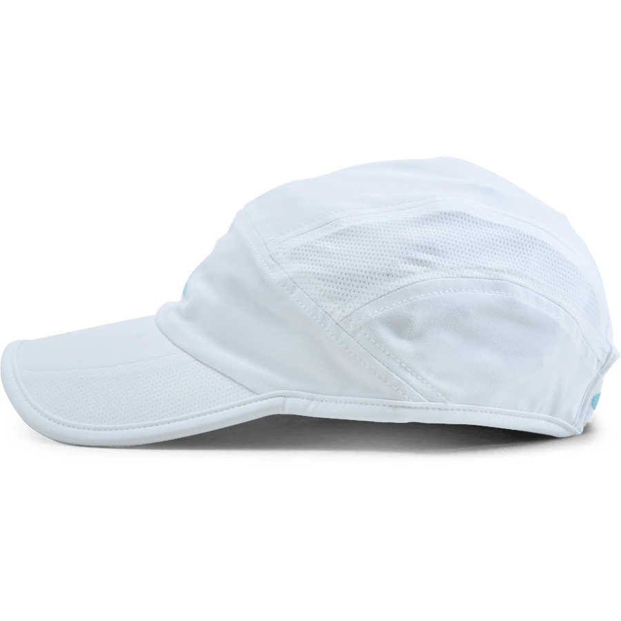 Run Sn Cap A.r. White/white