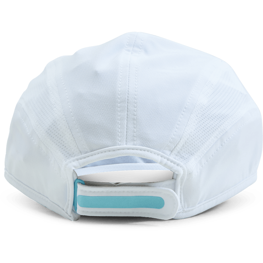 Run Sn Cap A.r. White/white