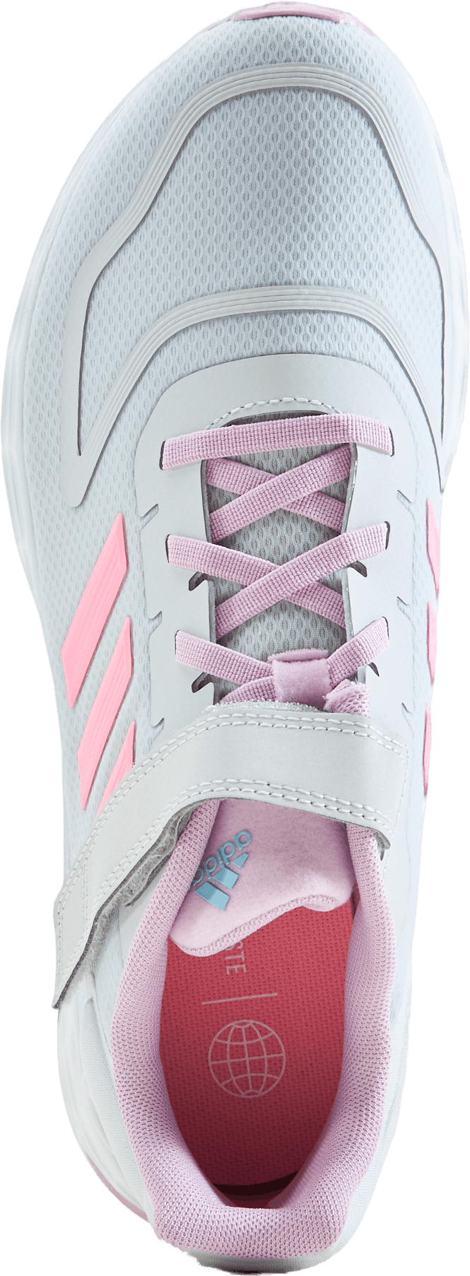 Chaussures Duramo 10 Dash Gray / Beam Pink / Bliss Lilac