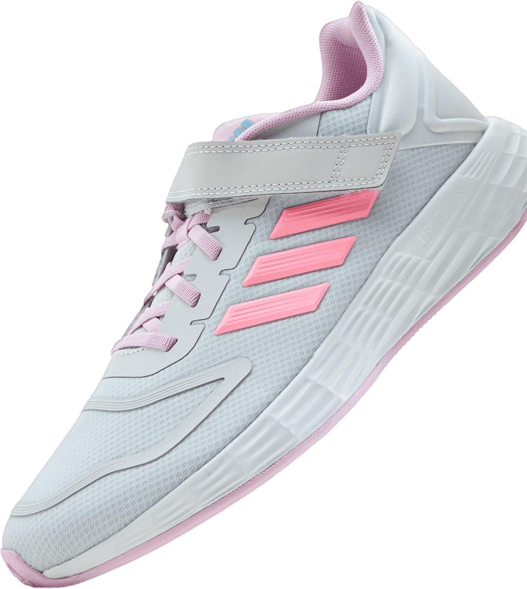 Chaussures Duramo 10 Dash Gray / Beam Pink / Bliss Lilac